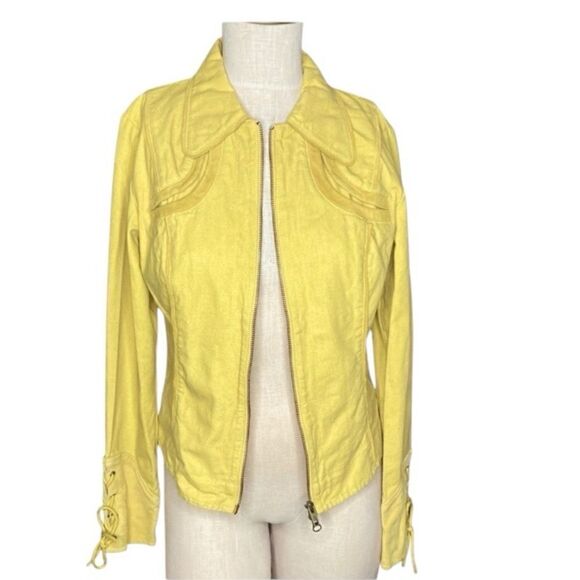 Brooke & Goldie Los Angeles Jacket Woman’s Size Small NWT - Picture 1 of 8